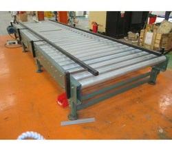 Powered Roller Conveyor