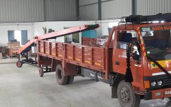 Mild Steel TRUCK LOADER