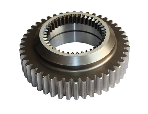 Polished External Gear