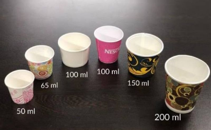 Juice Paper Cup