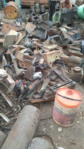 Commercial Gun Metal Scrap, Hardness : 40HRC