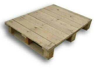 Babool Wood Pallet