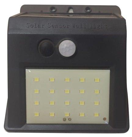 Solar Sensor Wall Light