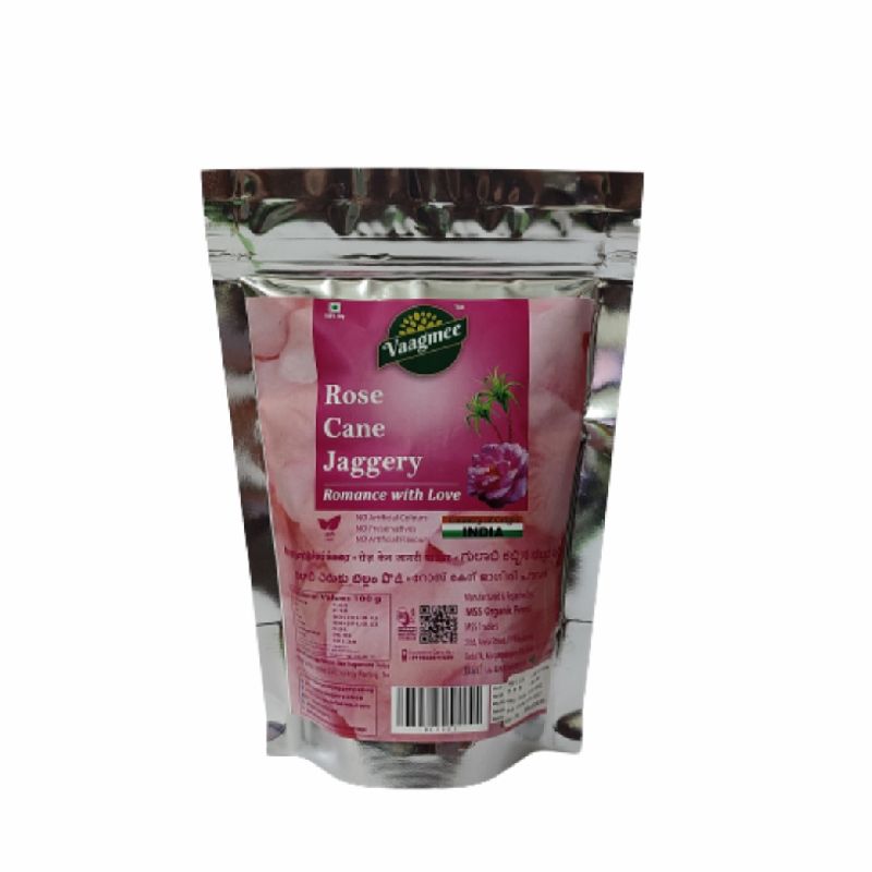 Natural Rose jaggery Powder 200gms, Style : Dried