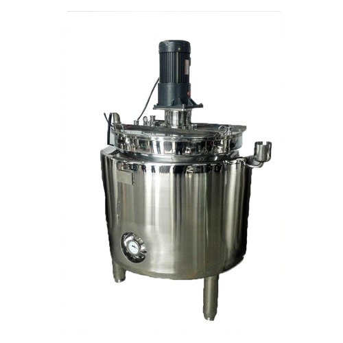 Stainless Steel Industrial Boiler, Working Pressure : 32 kg/cm2
