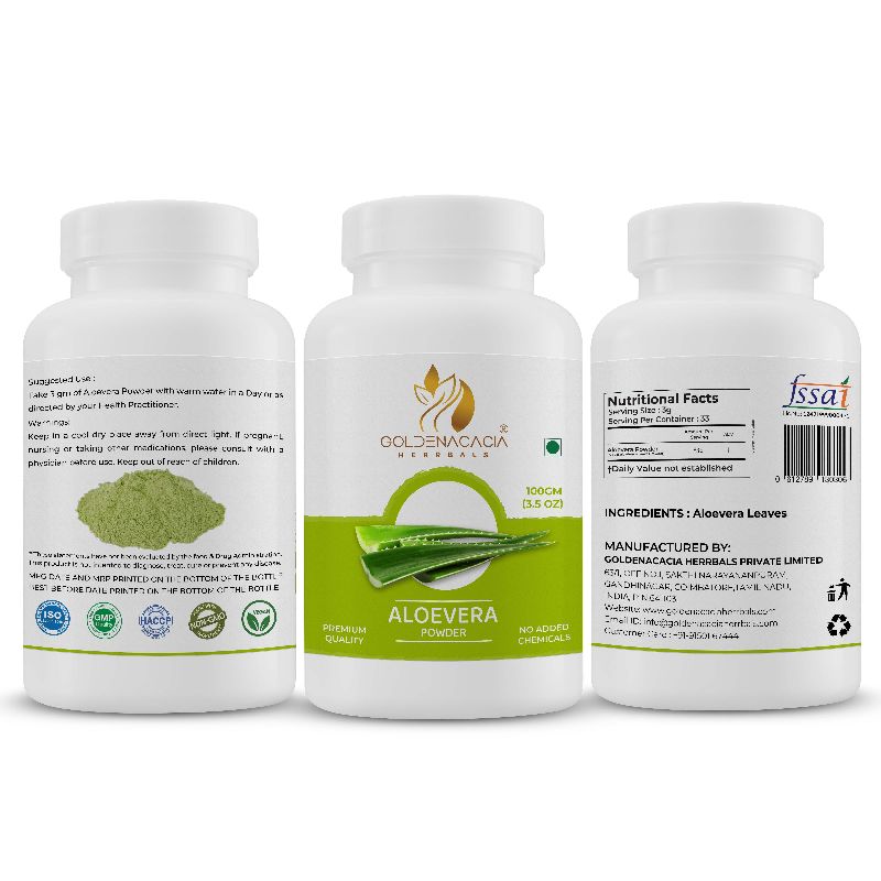 ALOEVERA 100g POWDER