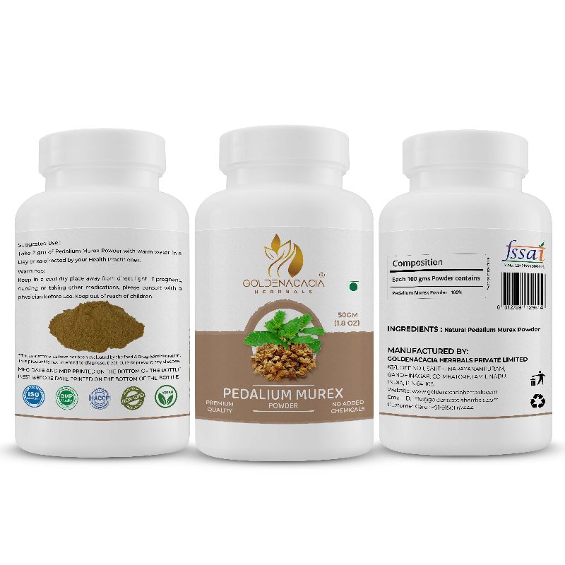 PEDALIUM MUREX POWDER 50g