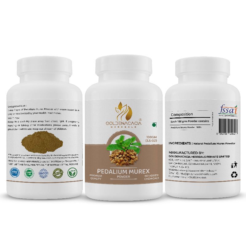 PEDALIUM MUREX POWDER 100g