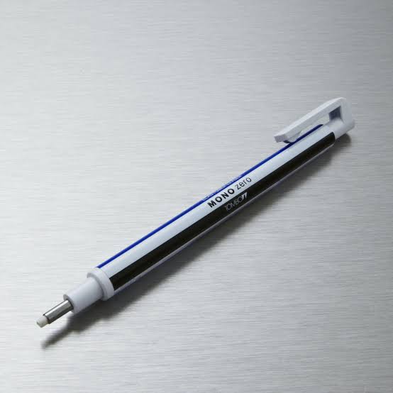 TOMBOW Mono Zero Eraser Pen