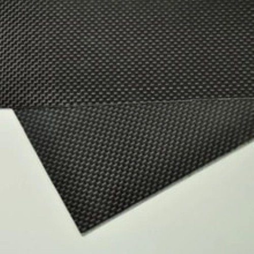 Carbomax Polish carbon fiber sheet, for Construction, Drones, Size : Coustomized