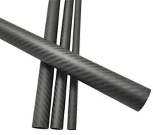 Polished Carbon Fiber Tubes, for Automobile Industry, Aviation, Feature : Durable, Hard, High Strength