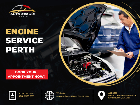 engine repair service