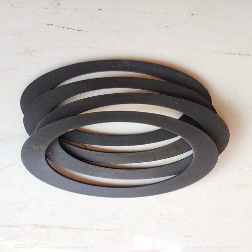 Round EPDM Rubber O Ring, for Industrial, Size : 3 inch ( Diameter )
