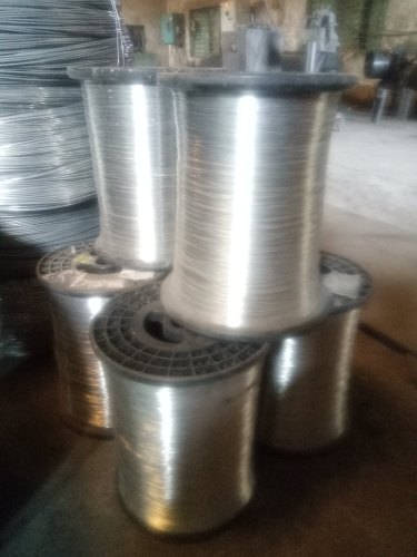  Aluminum Fine Wires, Color : Silver