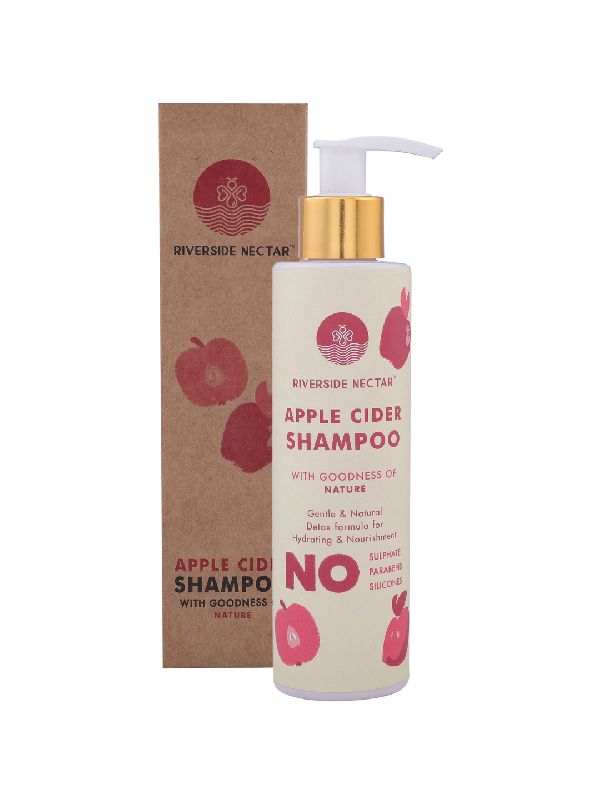 Riverside Nectar Apple Cider Shampoo