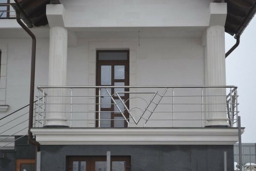 Stainless Steel Balcony Grills, Feature : Rust Proof, Weather Proof