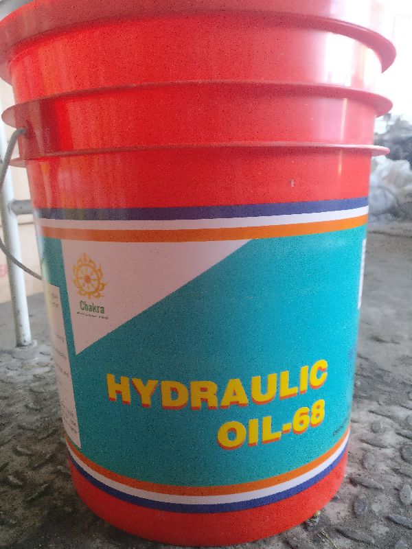 Lubricants Synthetic hydraulic oil, Packaging Type : Plastic Buckets