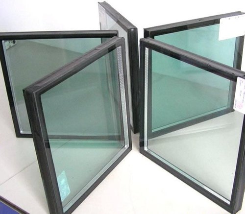 Multicolor Tempered Insulated Glass