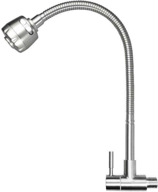 In-Wall Single Cold Kitchen Faucet (SL003)