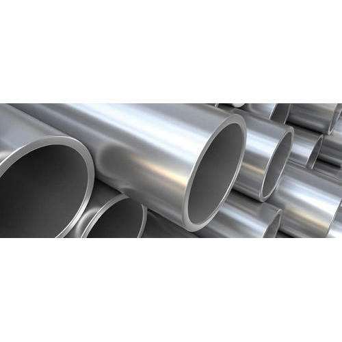 Round Aluminium Pipes