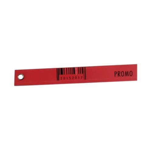 Paper Hang Tag, Color : Red