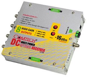 Multipower Optical Receiver