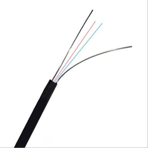  Optical Fiber Cable, Color : Black
