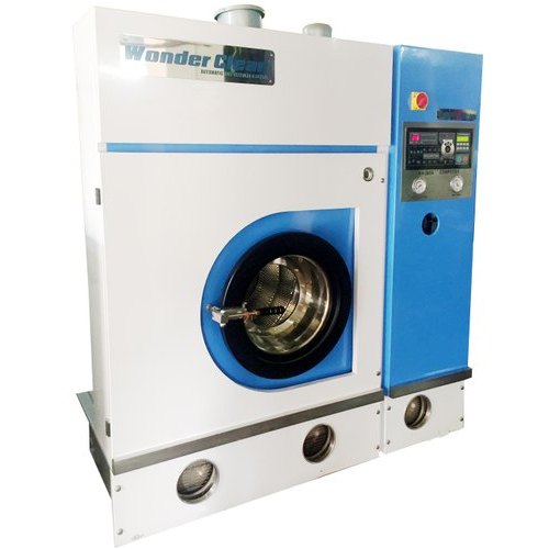 Dry Cleaning Machine Wonder Clean India