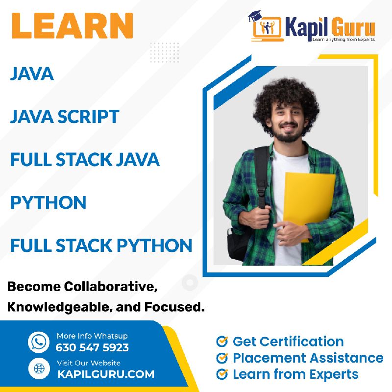 Java online courses