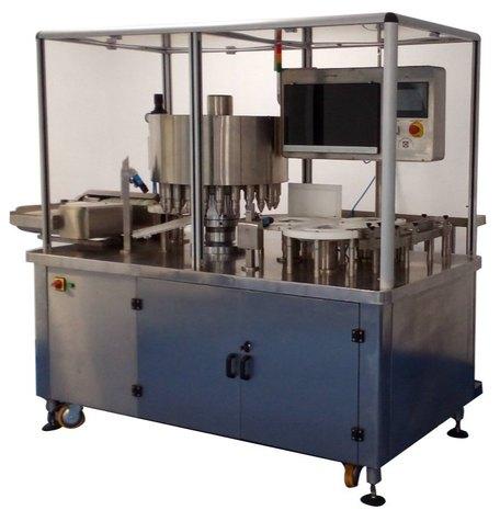 Automatic Glass Vial Inspetion Machine