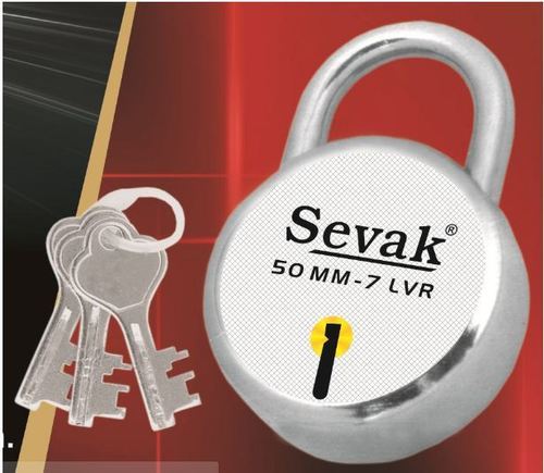 Sevak Padlock Key