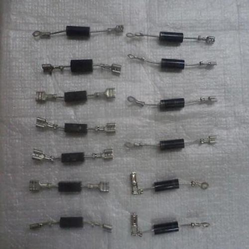AC Aluminium Battery Microwave Diodes, for Domestic, Industrial, Machinery, Power : 0-5Kw, 10-15Kw