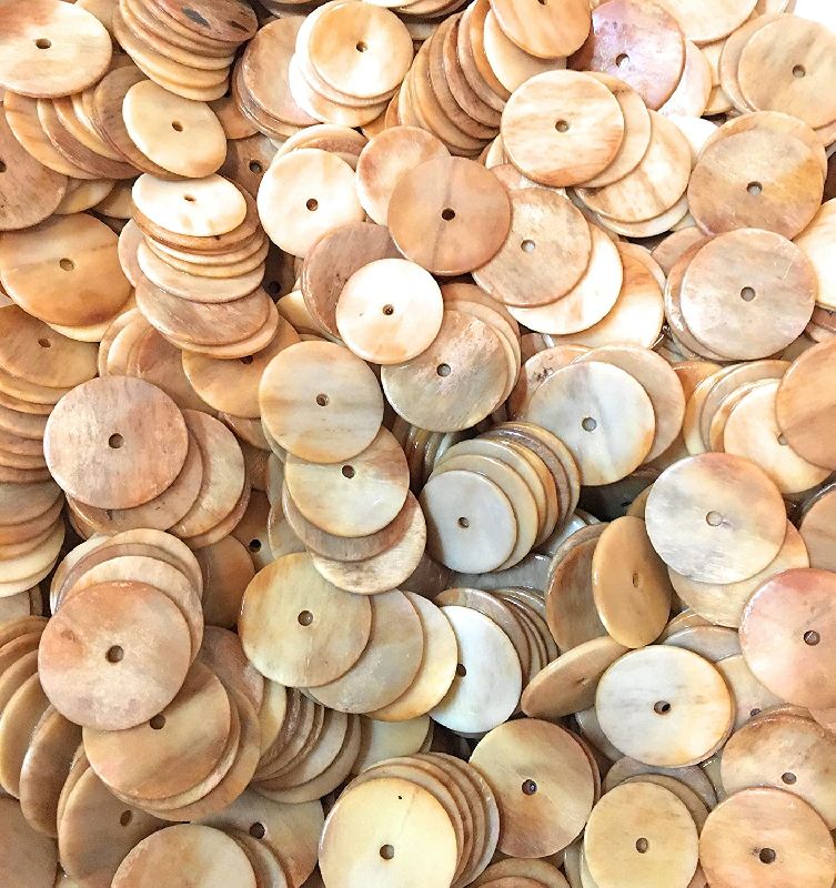 Bone Buttons, Style : Fashion