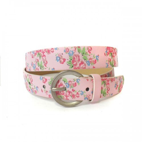 Leather Fancy Ladies Belt, for Casual Wear, Feature : Easy To Tie, Fine Finishing
