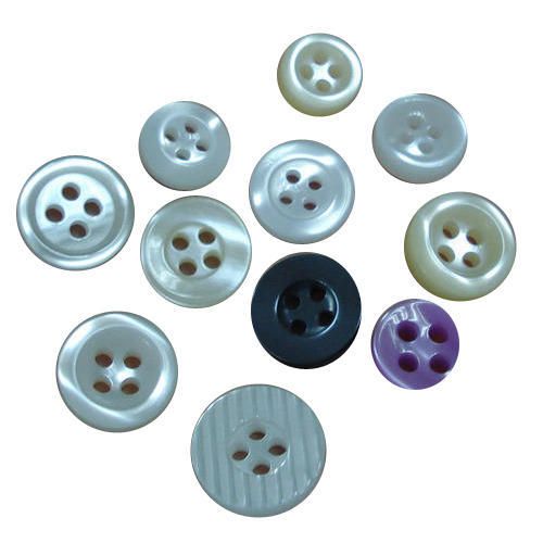 Plastic Buttons