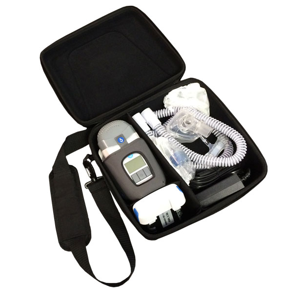 Breas Z2 with Battery CPAP Machine, Driven Type Electric at best