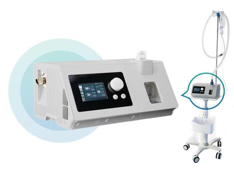 R80 B High Flow Oxygen Therapy Humidifier (HFNC), INR 2.15 Lakh / Set