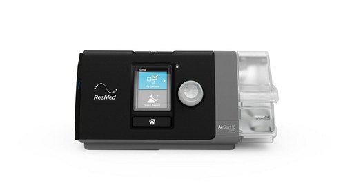 Black ResMed Airstart 10 CPAP Machine at best price INR 48,500 / Piece ...