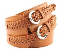 Leather Trendy Waist Belts