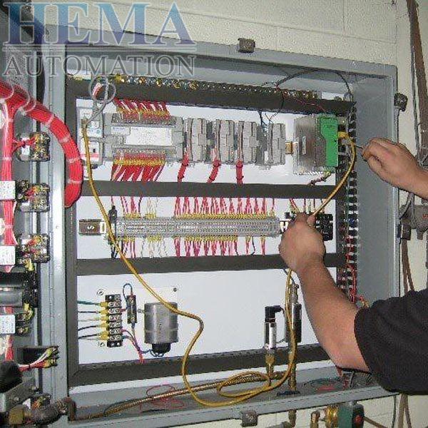 PLC Troubleshooting Services