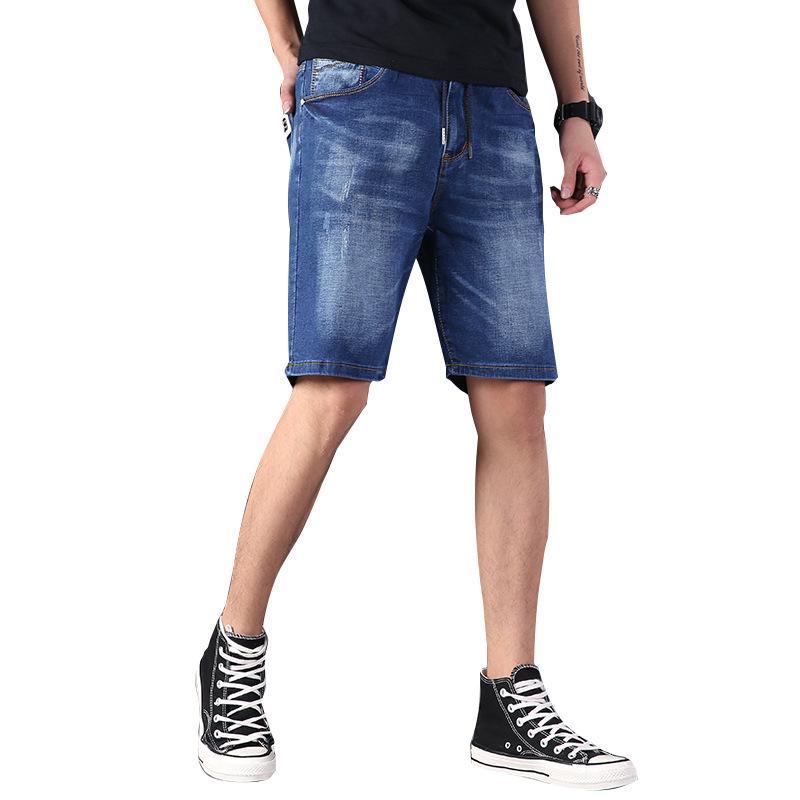 Share 69+ denim long shorts for men