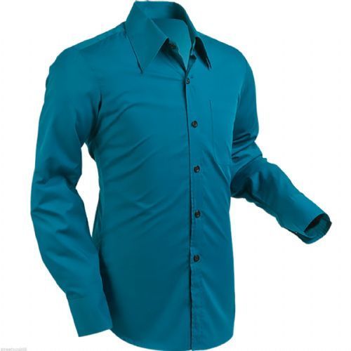 Cotton Mens Plain Shirts, Feature : Anti-Shrink, Anti-Wrinkle