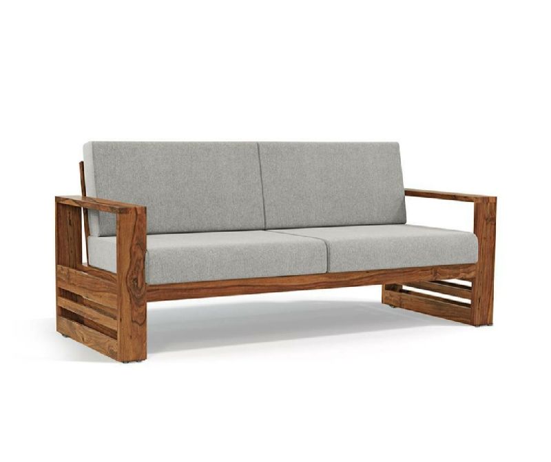Dream 5 Seater Solid Wooden Sofa