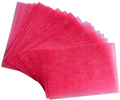 Roseberry Paper Soap Strips