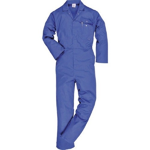 Full Sleeves Polyester Plain Boiler Suit, Size : Small, Medium, Large