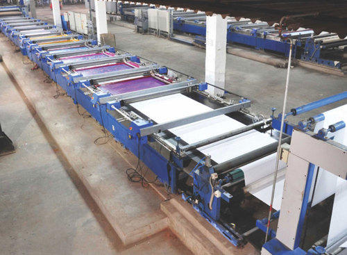 Saree printing machine, Voltage : 220 V