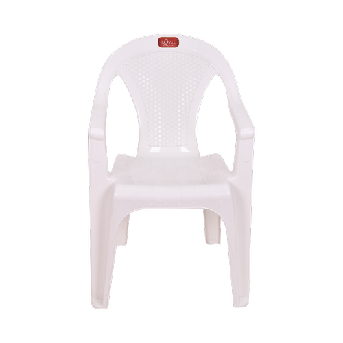 Plastic Chair, Color Assorted at Rs 492 / Piece in Kanpur Kay Plast