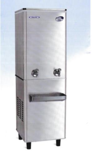 Voltas Stainless Steel water cooler, Features : Longer life, durability nominal cost