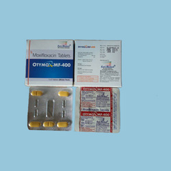 Moxifloxacin Tablets