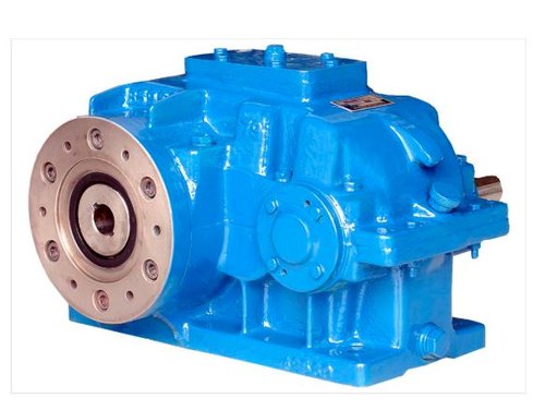 Shanthi Extruder Gearbox, Color : Blue